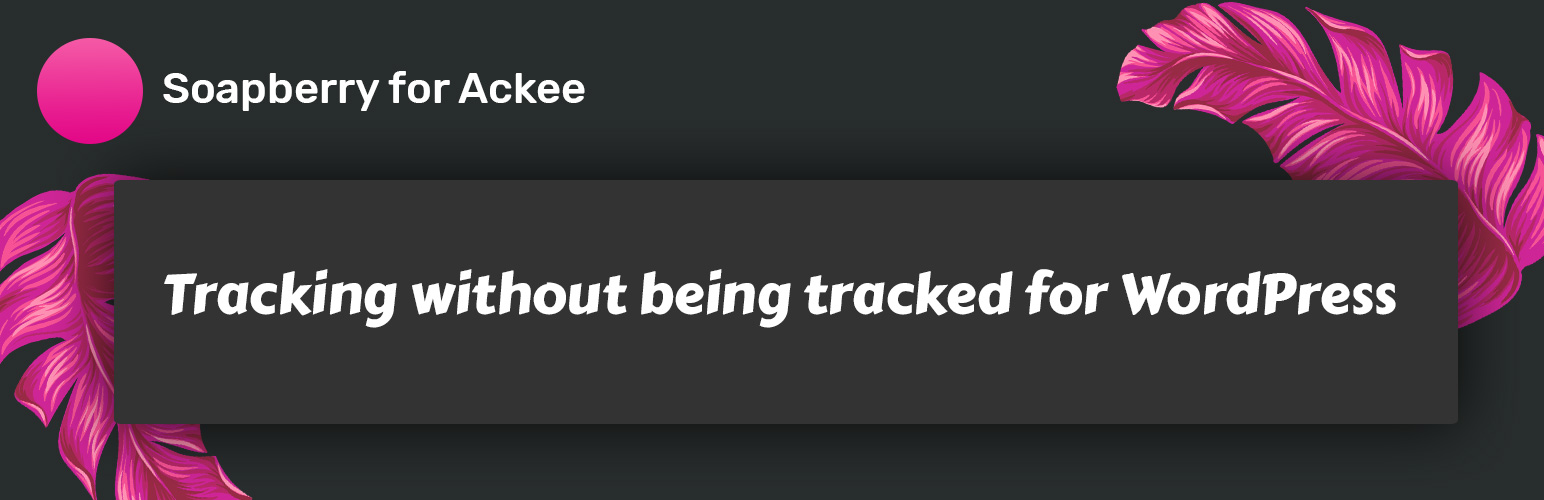 Introducing Soapberry for Ackee